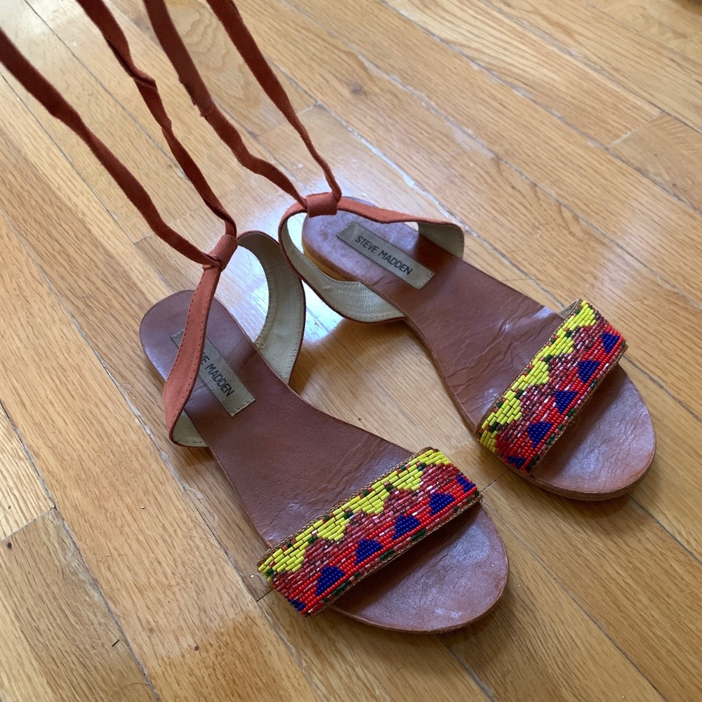 Steve Madden Flats